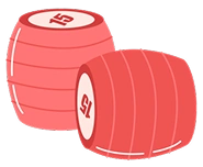 Lotto-hordók